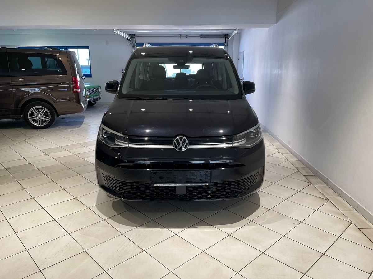 Volkswagen Caddy Maxi 2.0 TDI Style DSG Navi