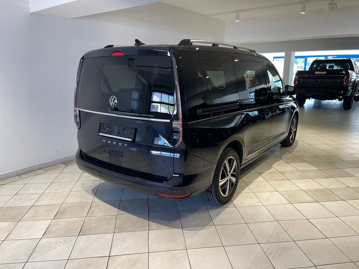 Volkswagen Caddy Maxi 2.0 TDI Style DSG Navi