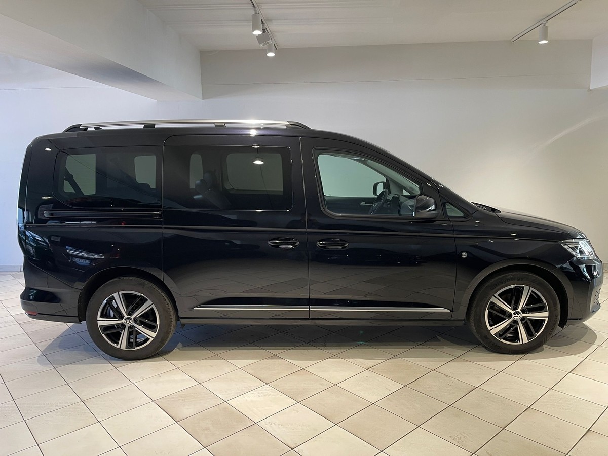 Volkswagen Caddy Maxi 2.0 TDI Style DSG Navi