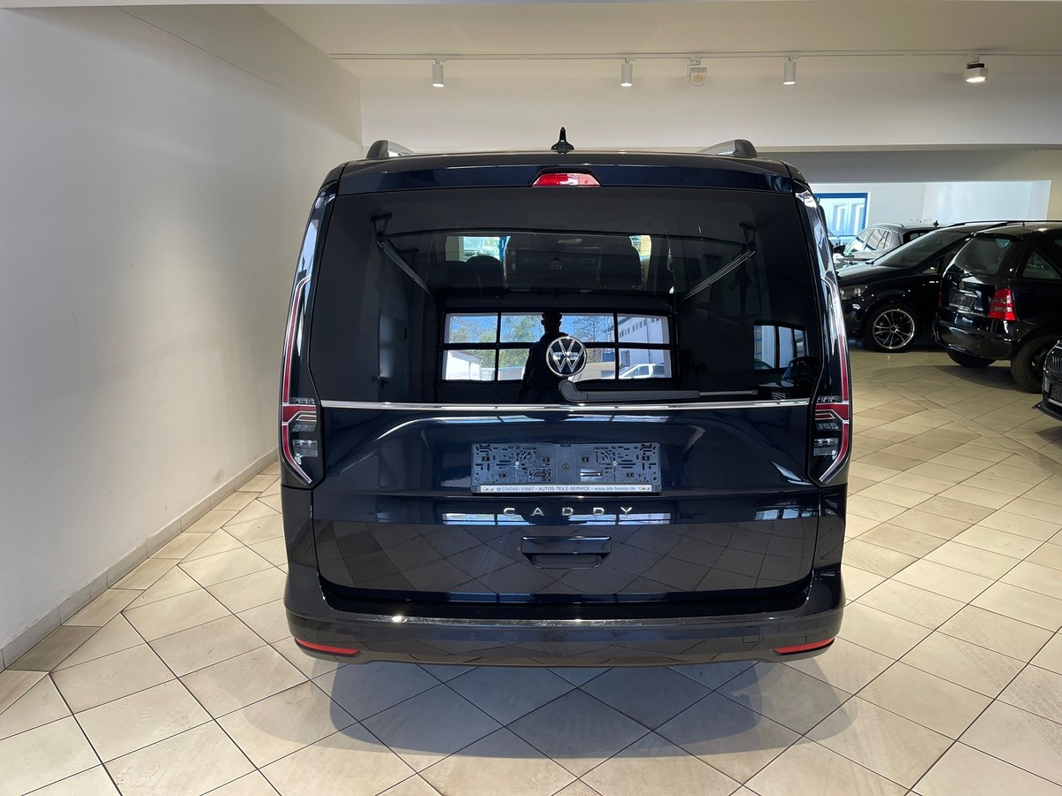 Volkswagen Caddy Maxi 2.0 TDI Style DSG Navi