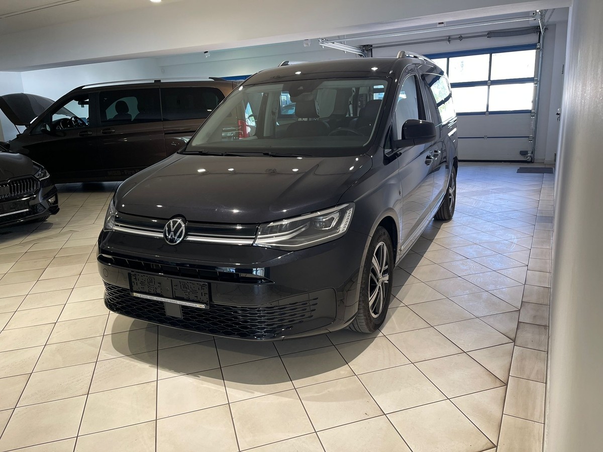 Volkswagen Caddy Maxi 2.0 TDI Style DSG Navi