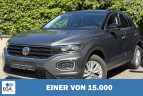 Bild Volkswagen T-Roc 2.0 TDI Style Apple Car Play/SHZ/Spurhalteassist/Brems