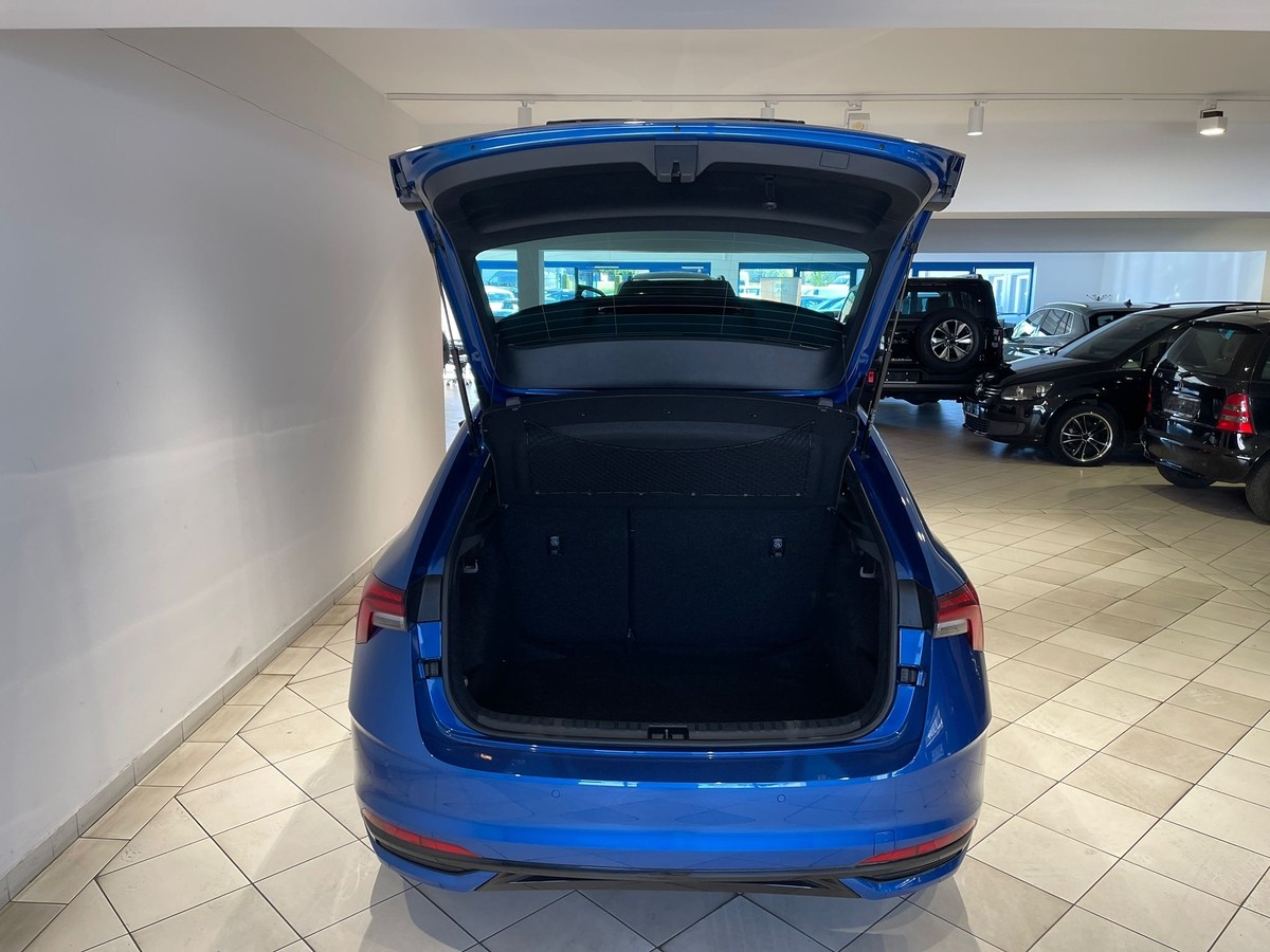 Skoda Scala 1.0TSI Monte Carlo Pano Matrix Garantie
