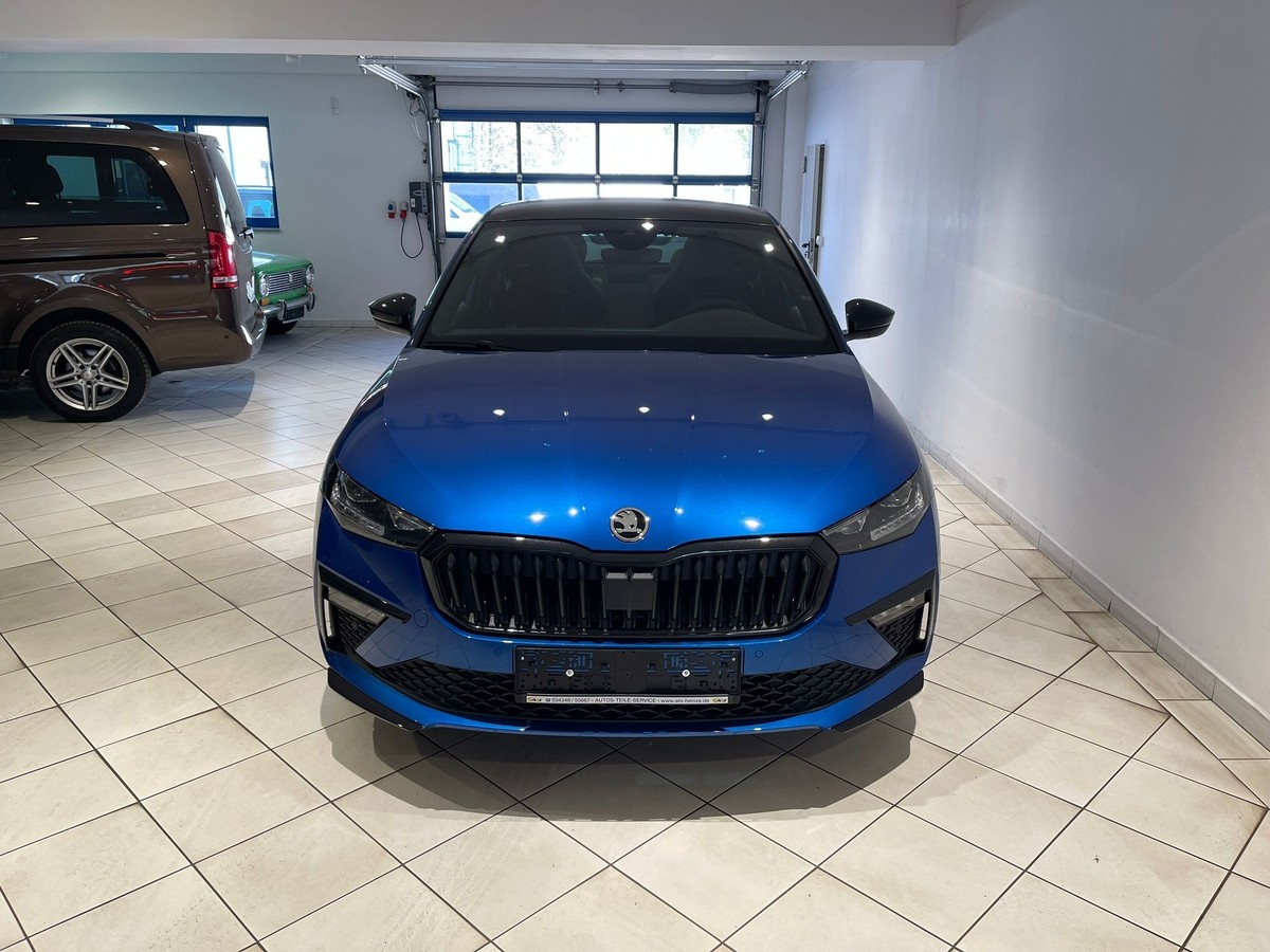 Skoda Scala 1.0TSI Monte Carlo Pano Matrix Garantie