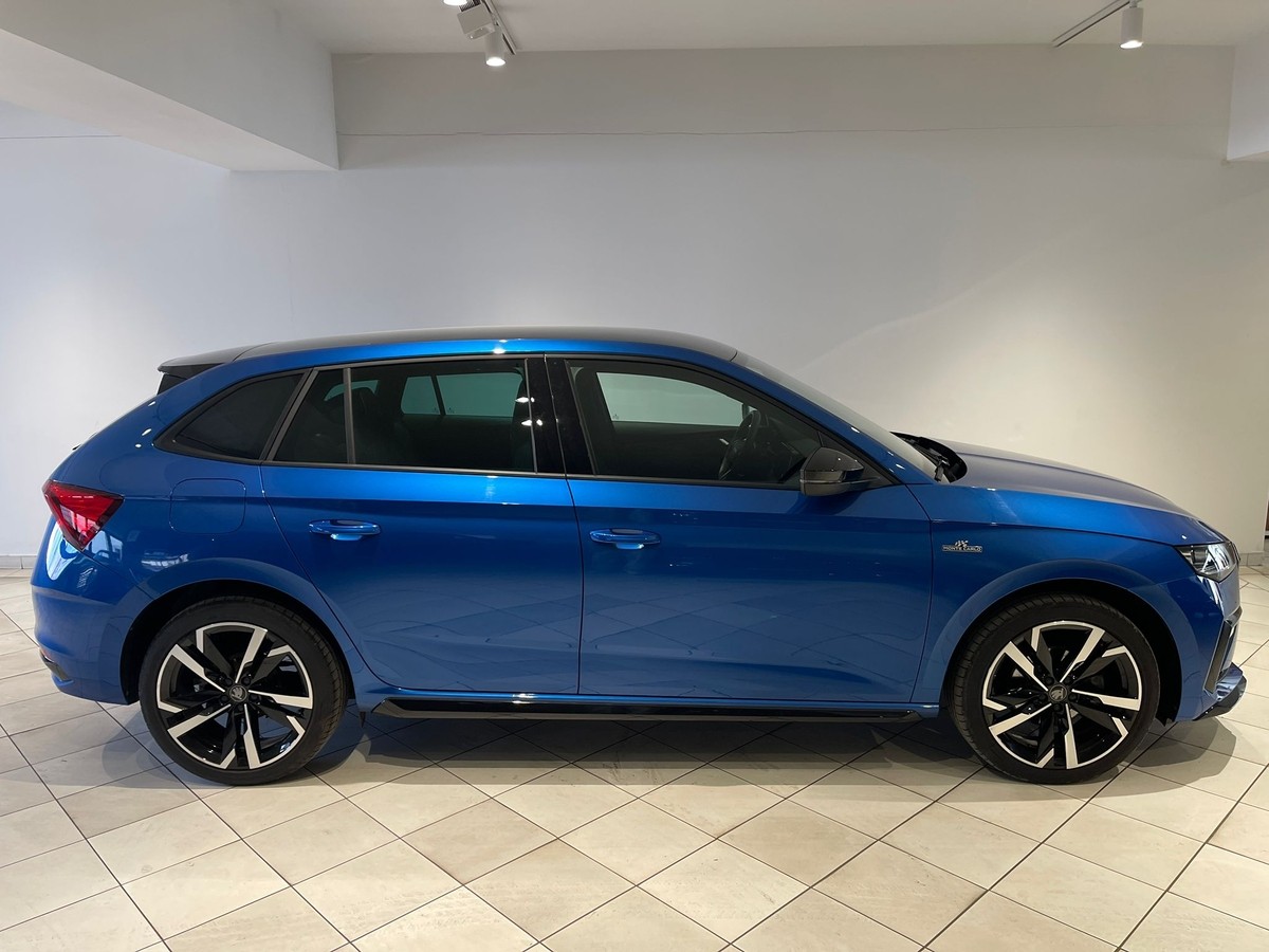 Skoda Scala 1.0TSI Monte Carlo Pano Matrix Garantie