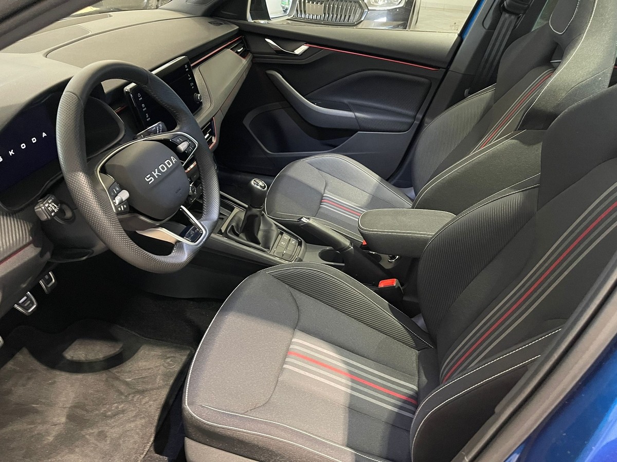Skoda Scala 1.0TSI Monte Carlo Pano Matrix Garantie