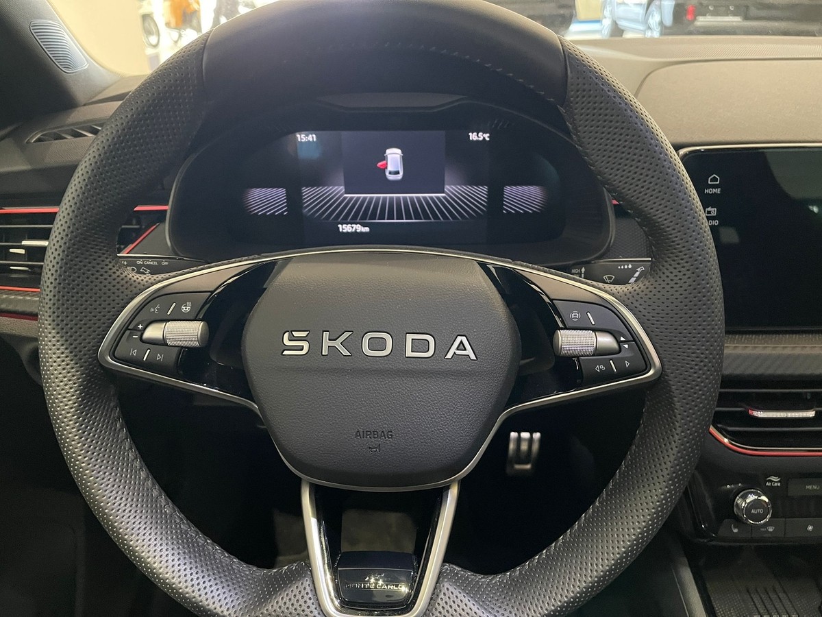 Skoda Scala 1.0TSI Monte Carlo Pano Matrix Garantie