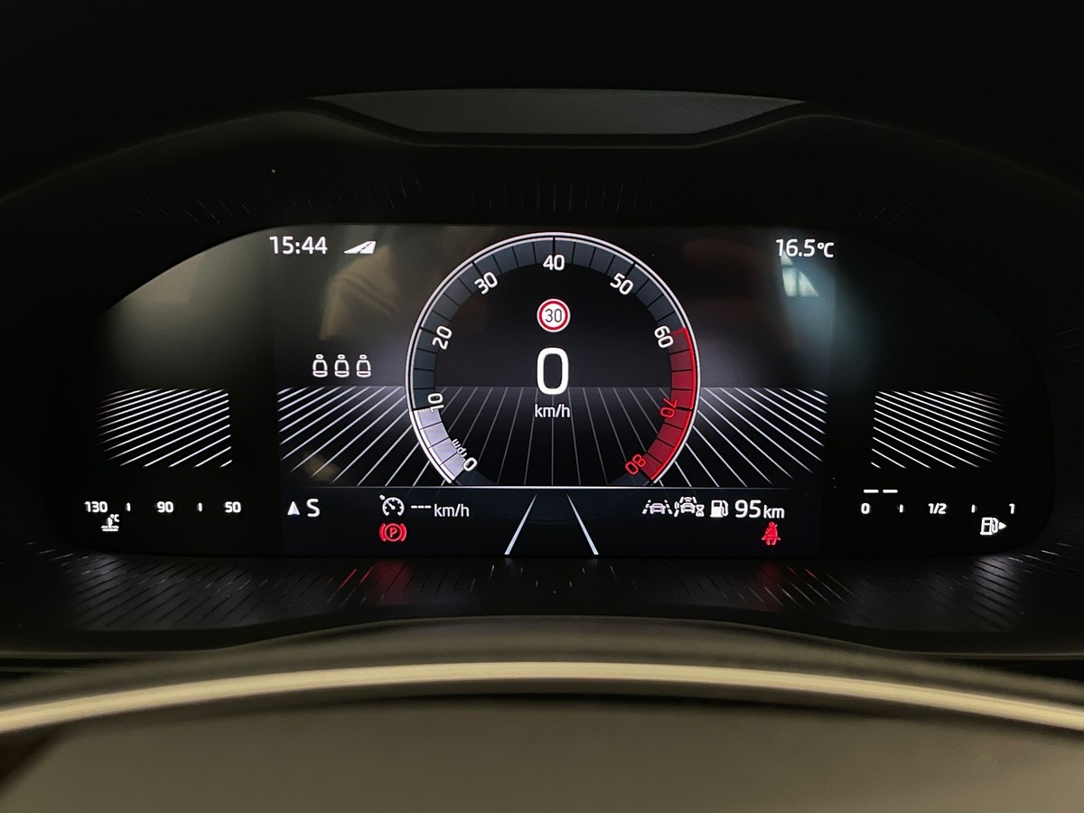 Skoda Scala 1.0TSI Monte Carlo Pano Matrix Garantie