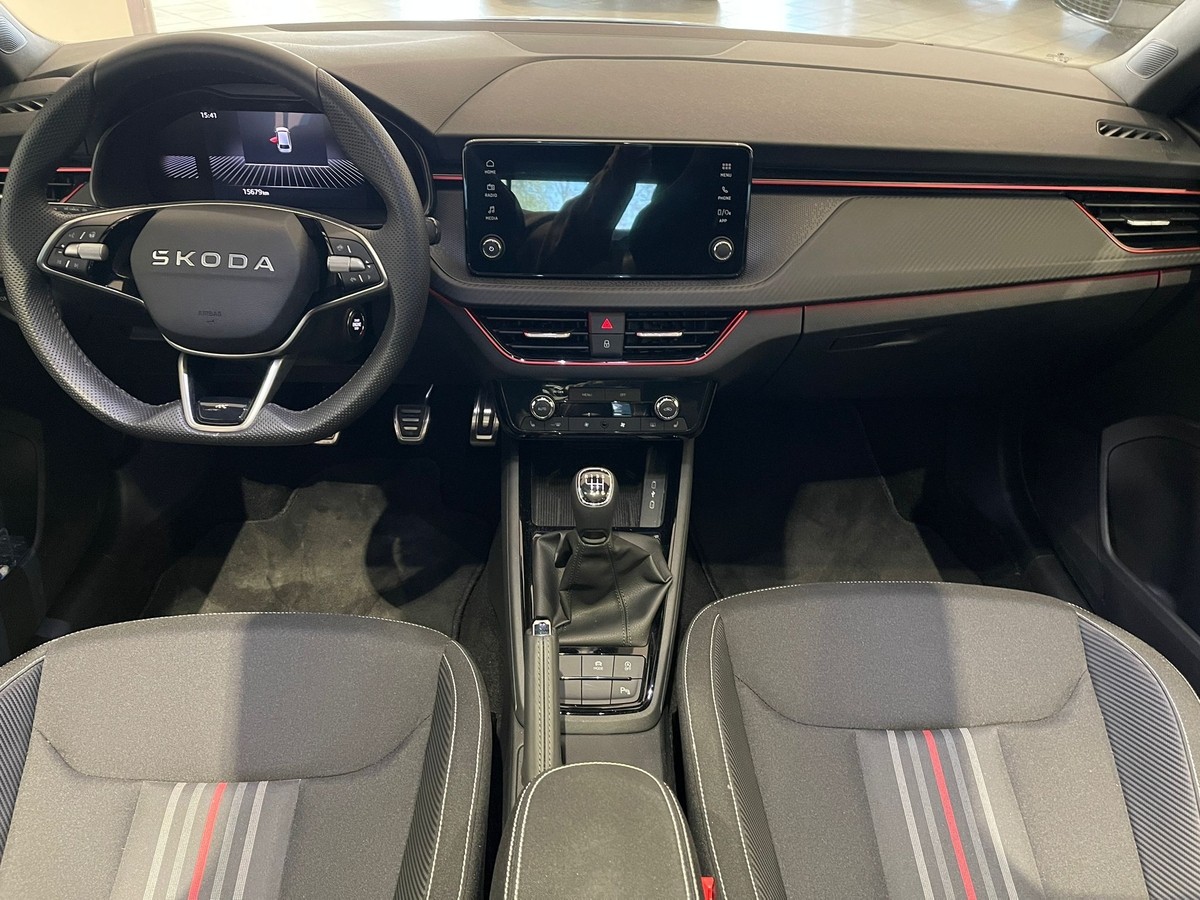 Skoda Scala 1.0TSI Monte Carlo Pano Matrix Garantie