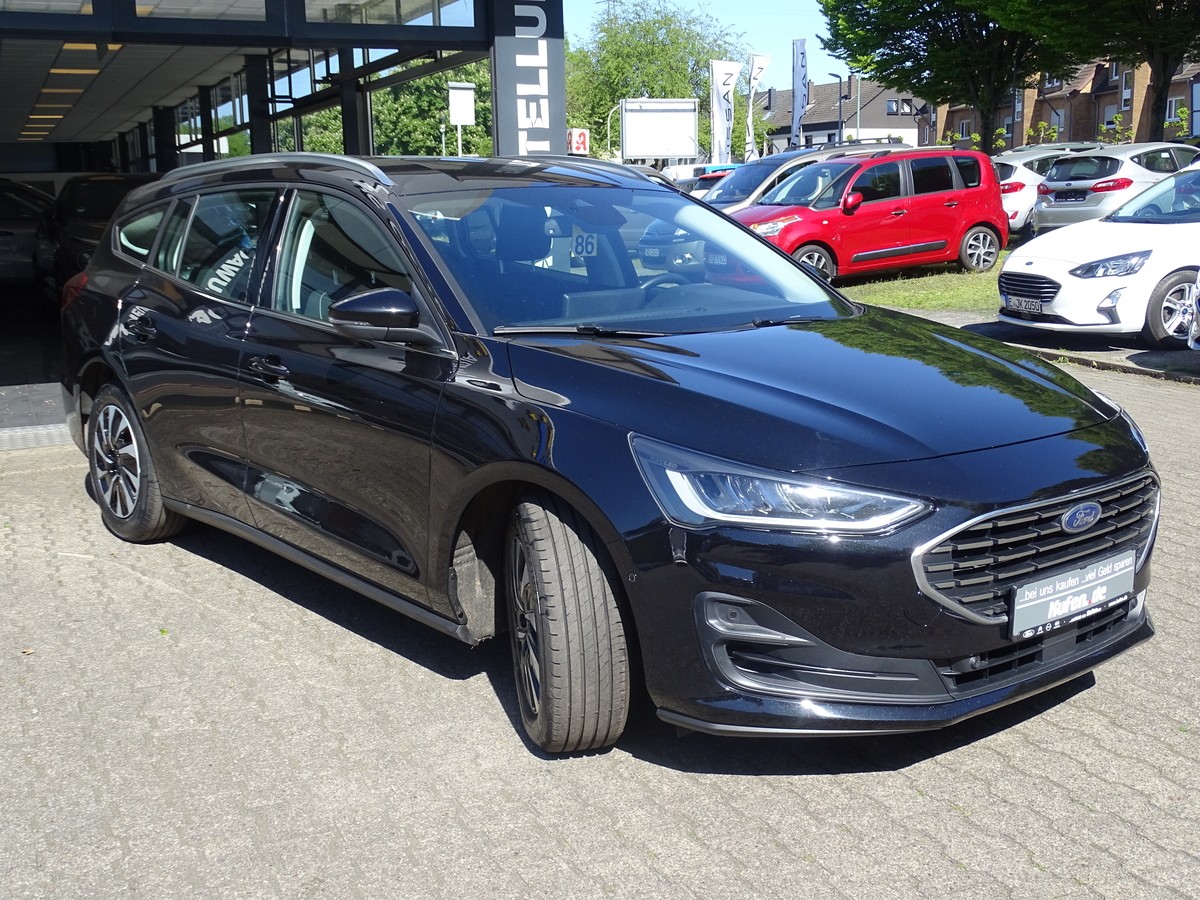 Ford Focus 1.5 EcoBlue Turnier Titanium Automatik