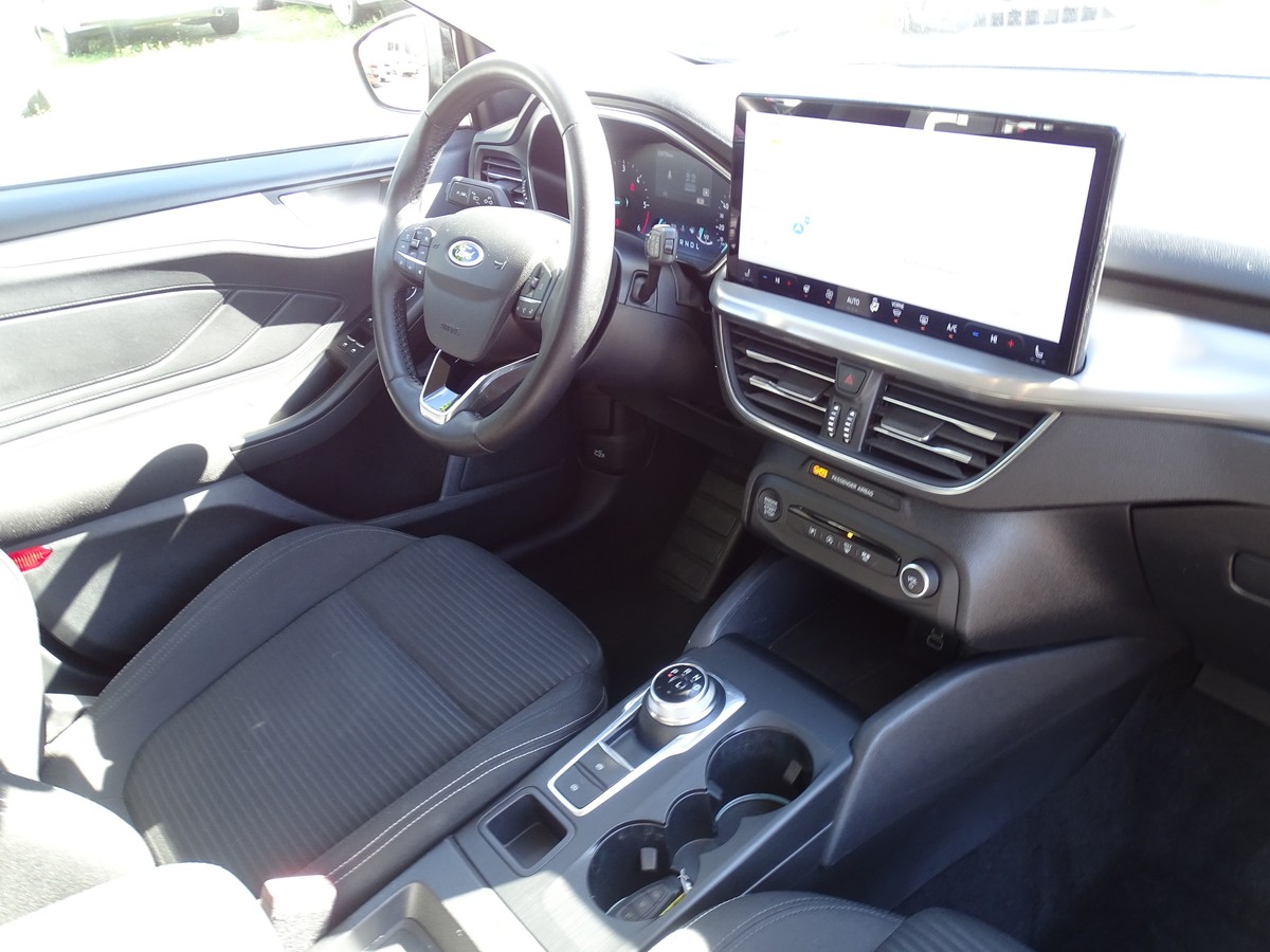 Ford Focus 1.5 EcoBlue Turnier Titanium Automatik