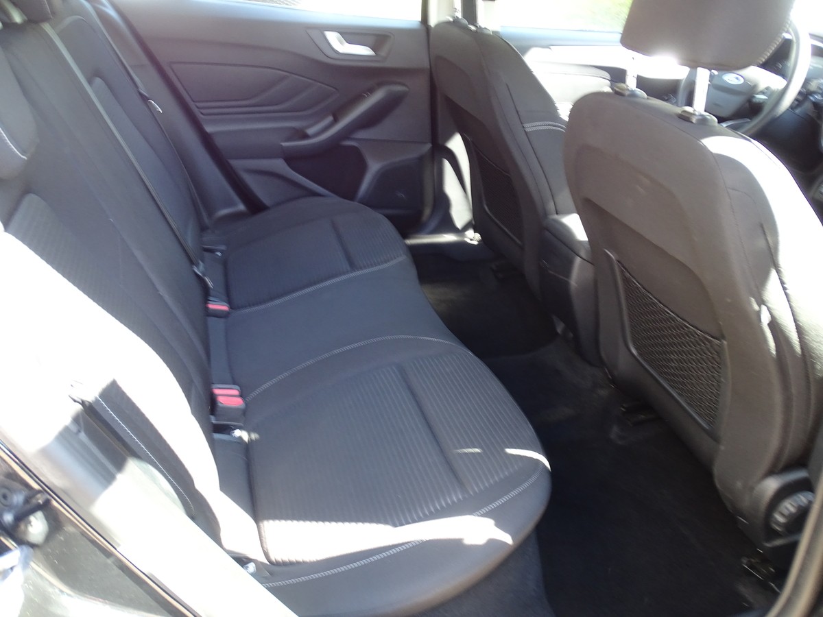 Ford Focus 1.5 EcoBlue Turnier Titanium Automatik