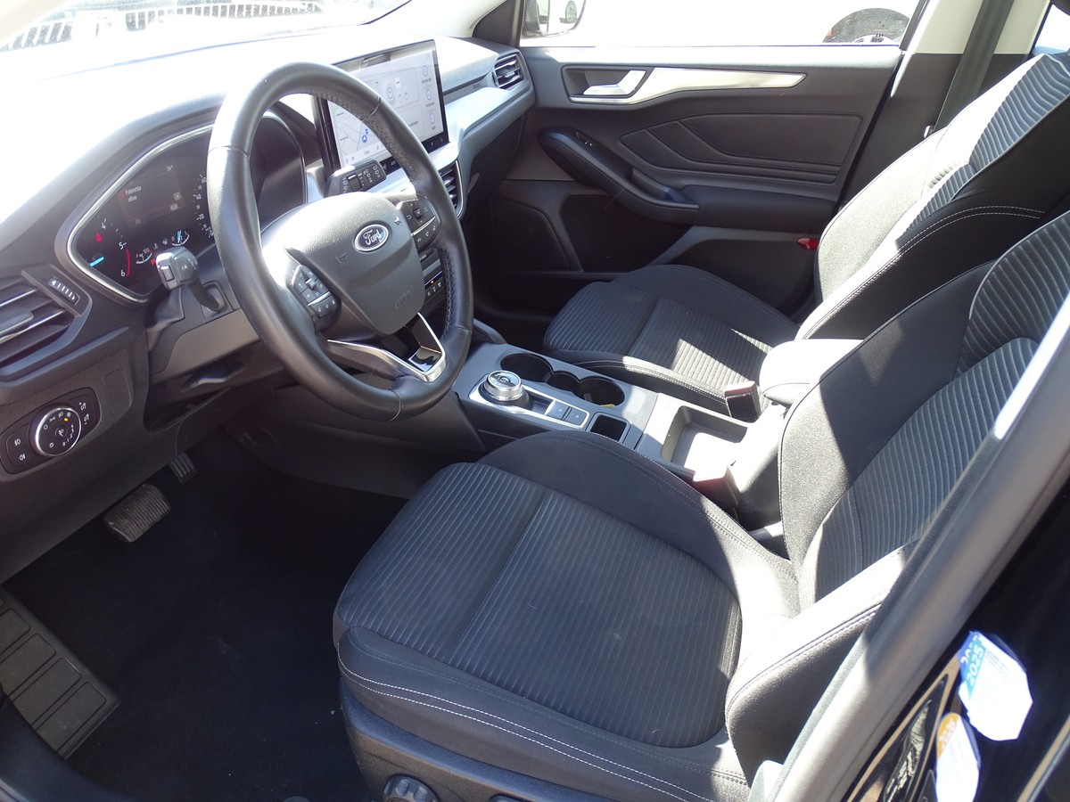 Ford Focus 1.5 EcoBlue Turnier Titanium Automatik