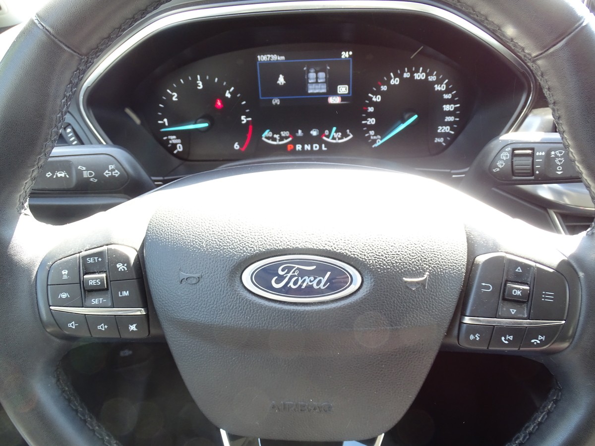 Ford Focus 1.5 EcoBlue Turnier Titanium Automatik