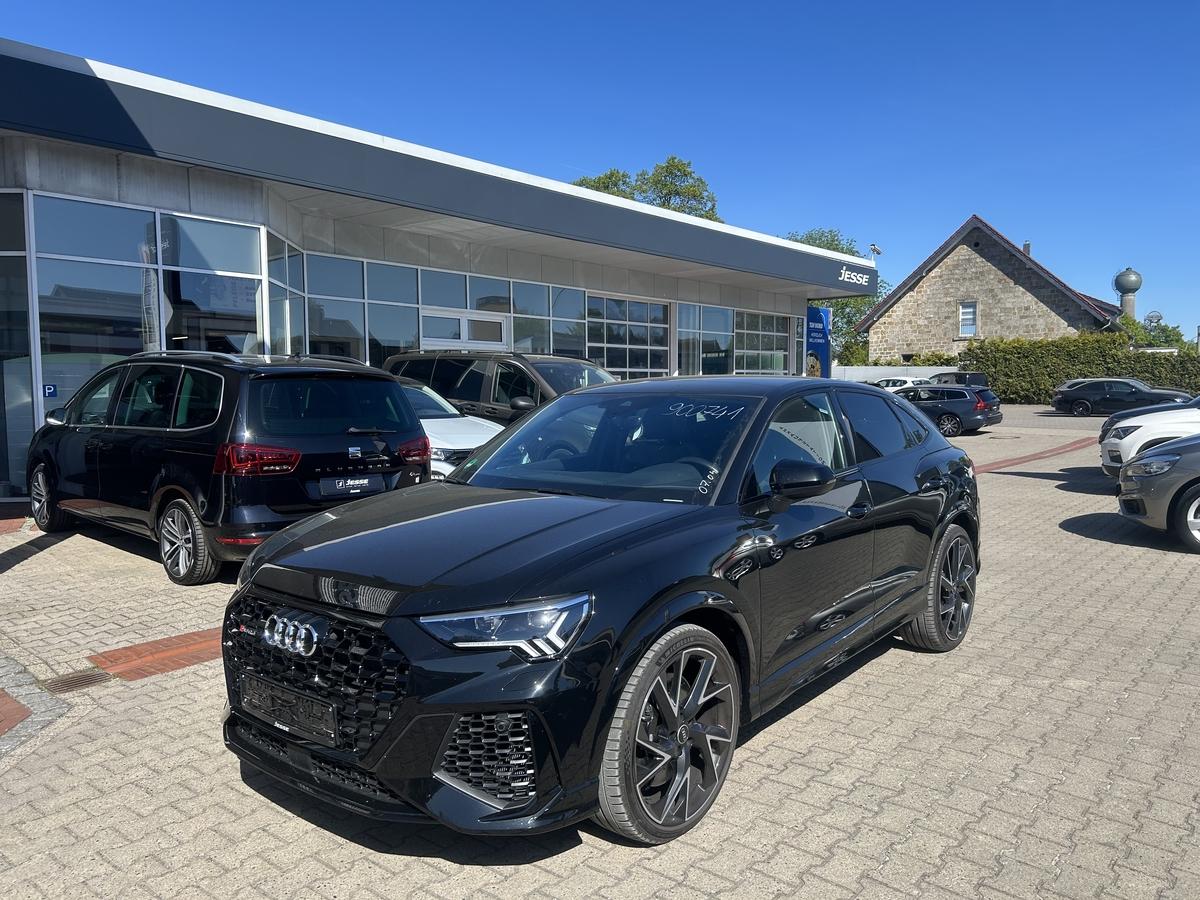 Audi RS Q3  Sportback 2.5TFSI Matrix Pano Sport-AGA AHK 