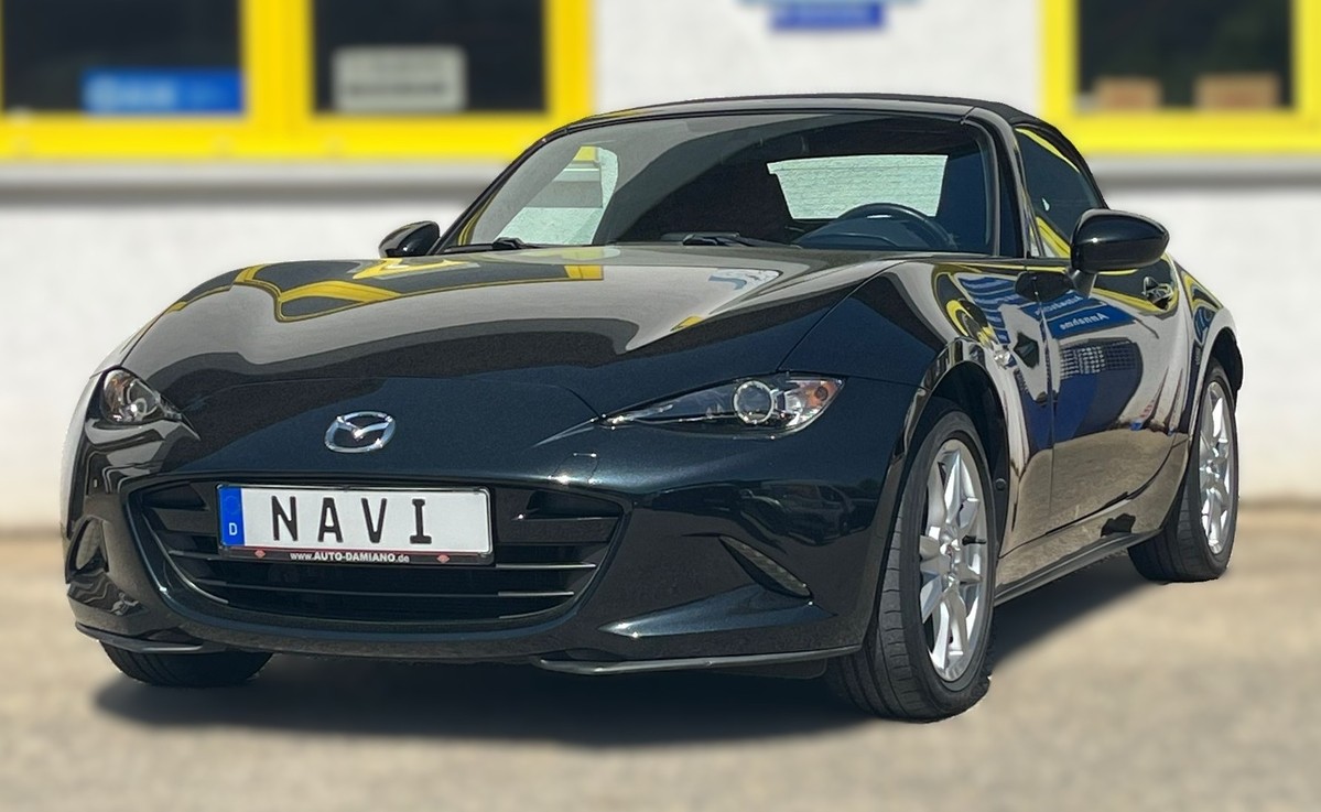 Mazda MX-5 1.5 Center-Line *Navi*TOP ZUSTAND*