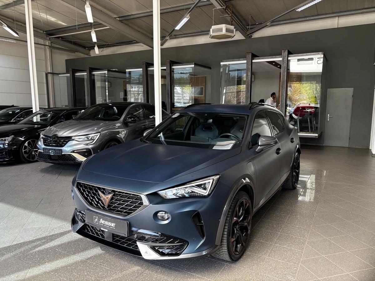 Cupra Formentor VZ 1.4 e-HYBRID LED ACC CarPlay DCC AHK