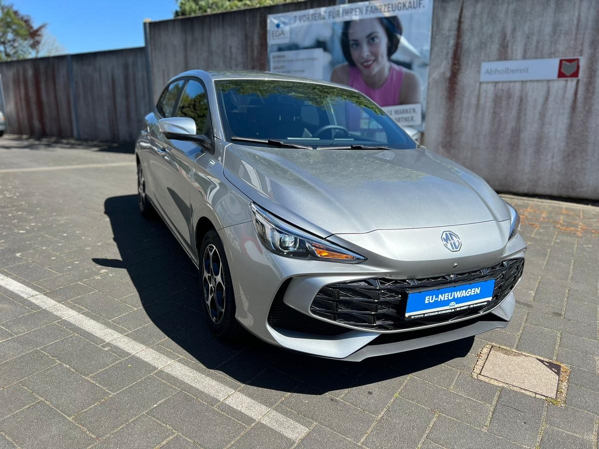 MG MG3 HEV+ Navi - 360°Kam - Sitz+Lenkradhzg