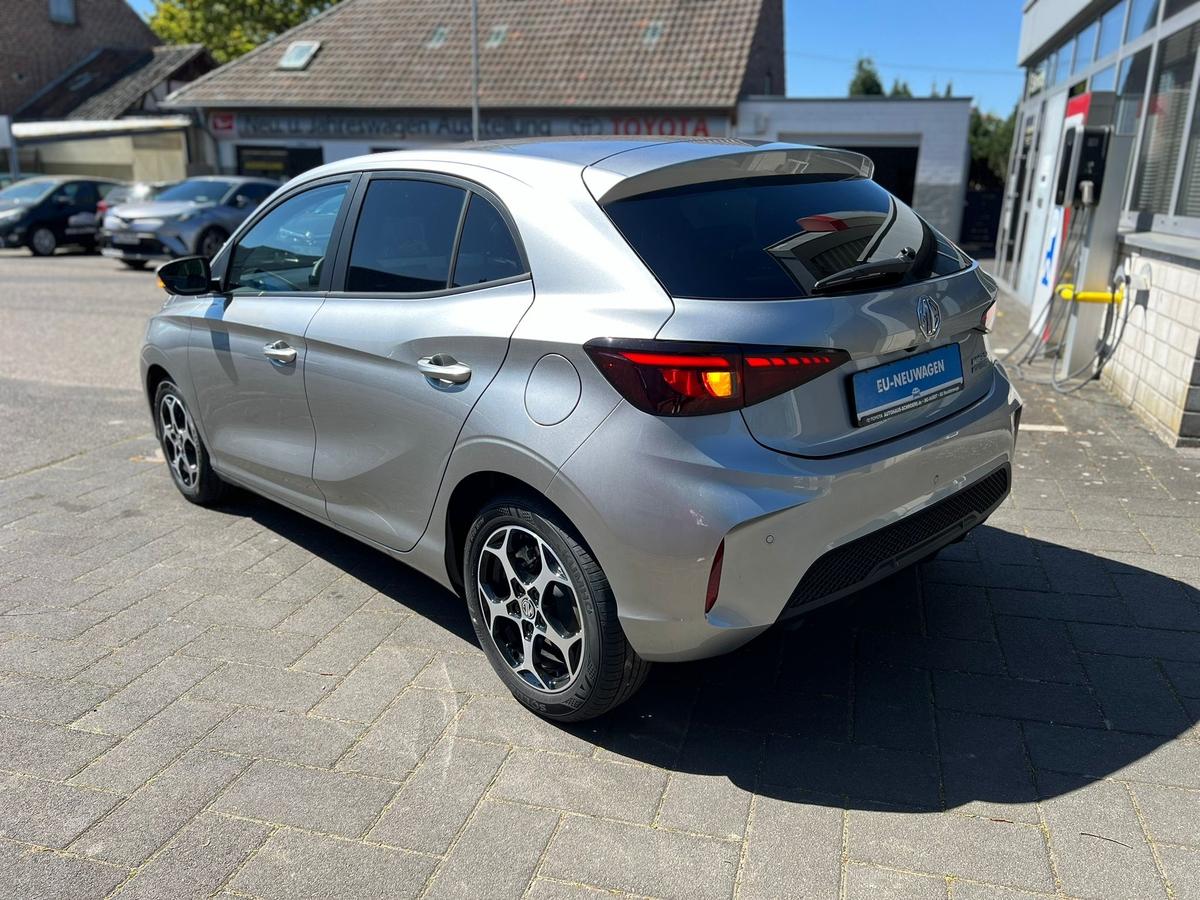 MG MG3 HEV+ Navi - 360°Kam - Sitz+Lenkradhzg