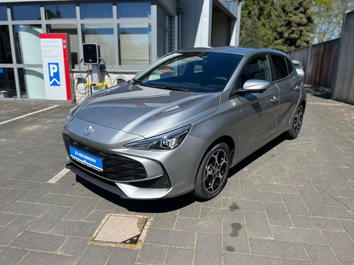 MG MG3 HEV+ Navi - 360°Kam - Sitz+Lenkradhzg