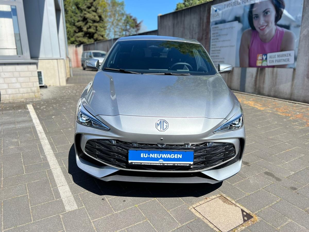 MG MG3 HEV+ Navi - 360°Kam - Sitz+Lenkradhzg