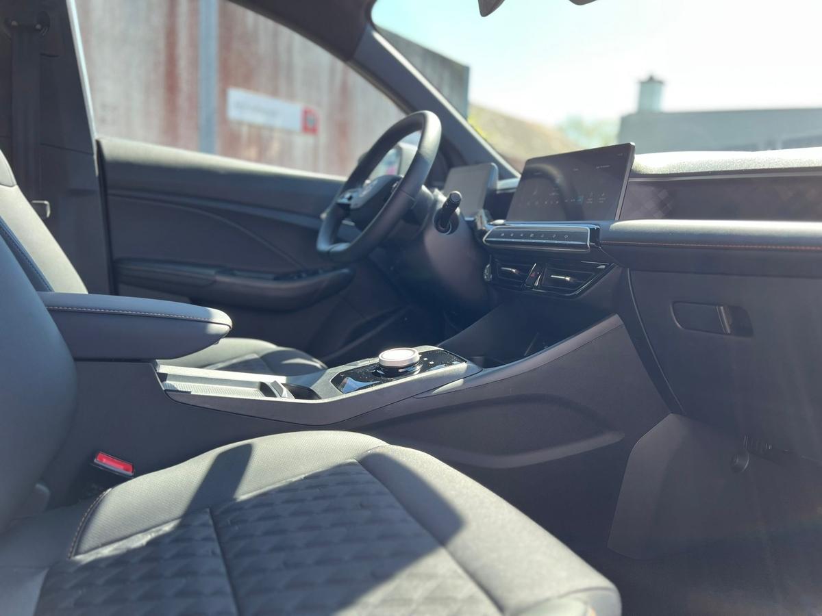 MG MG3 HEV+ Navi - 360°Kam - Sitz+Lenkradhzg