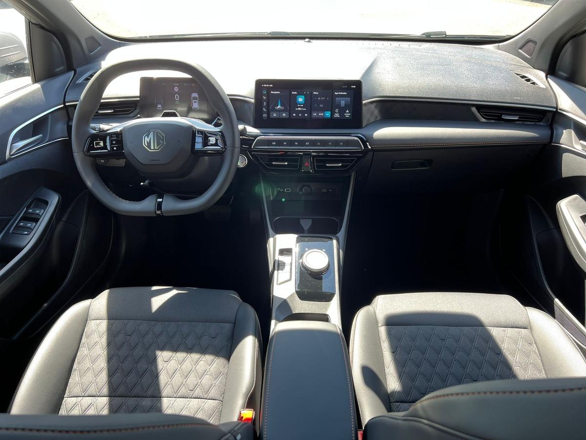 MG MG3 HEV+ Navi - 360°Kam - Sitz+Lenkradhzg