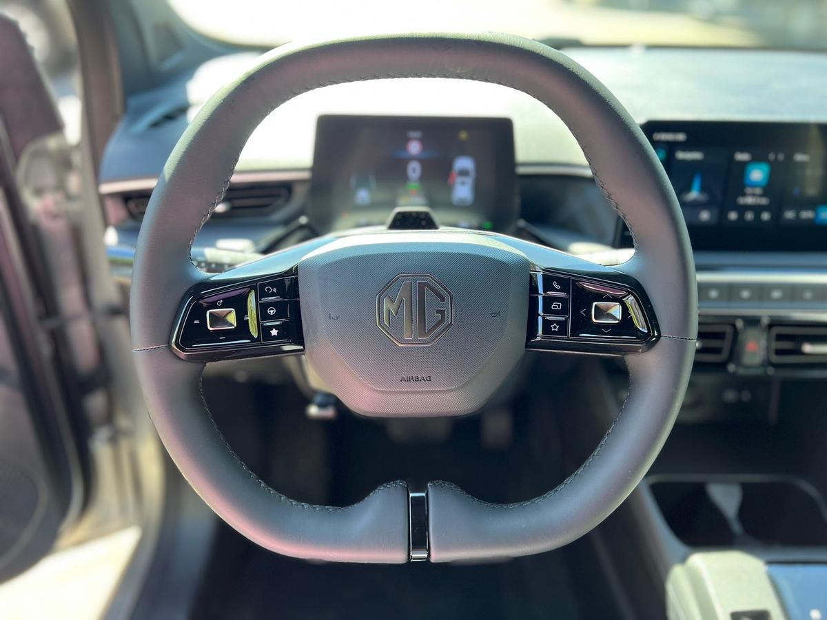 MG MG3 HEV+ Navi - 360°Kam - Sitz+Lenkradhzg