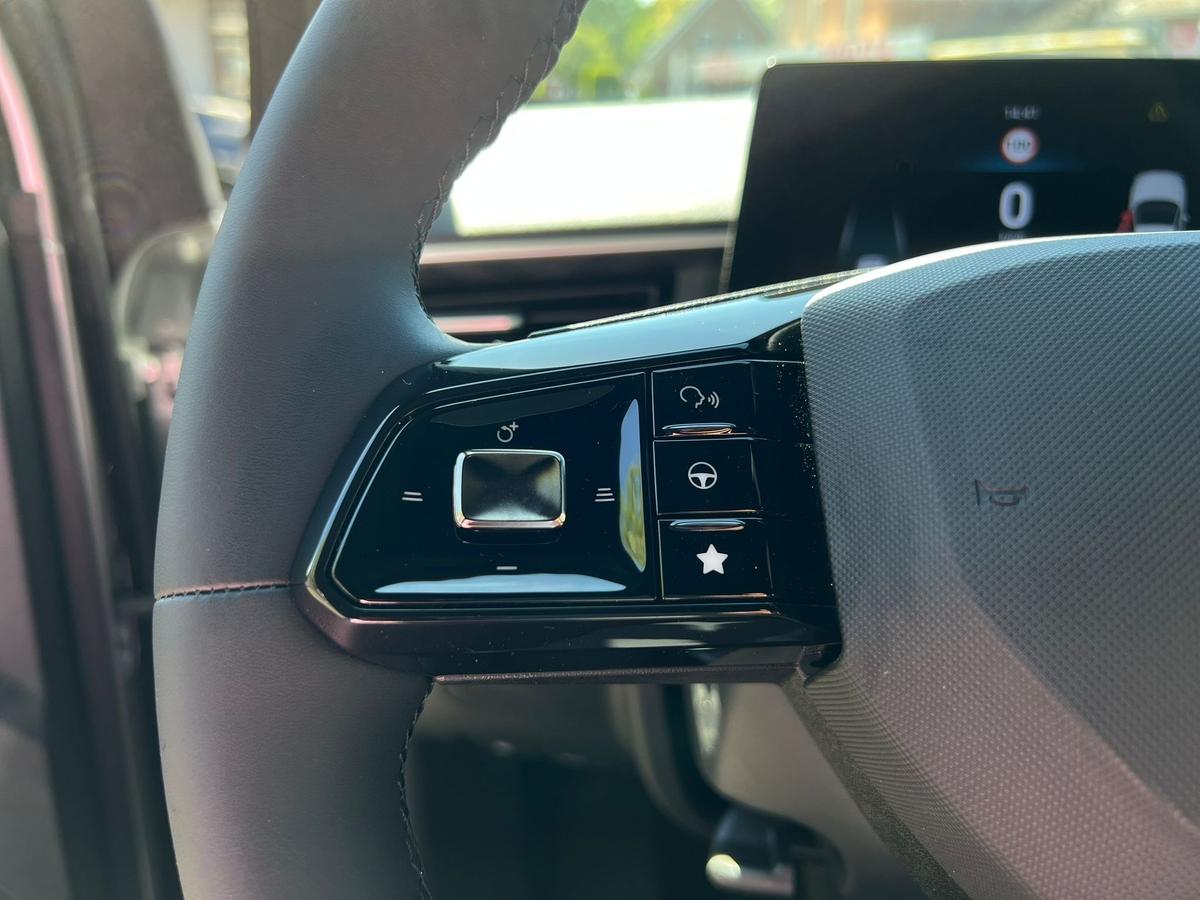 MG MG3 HEV+ Navi - 360°Kam - Sitz+Lenkradhzg