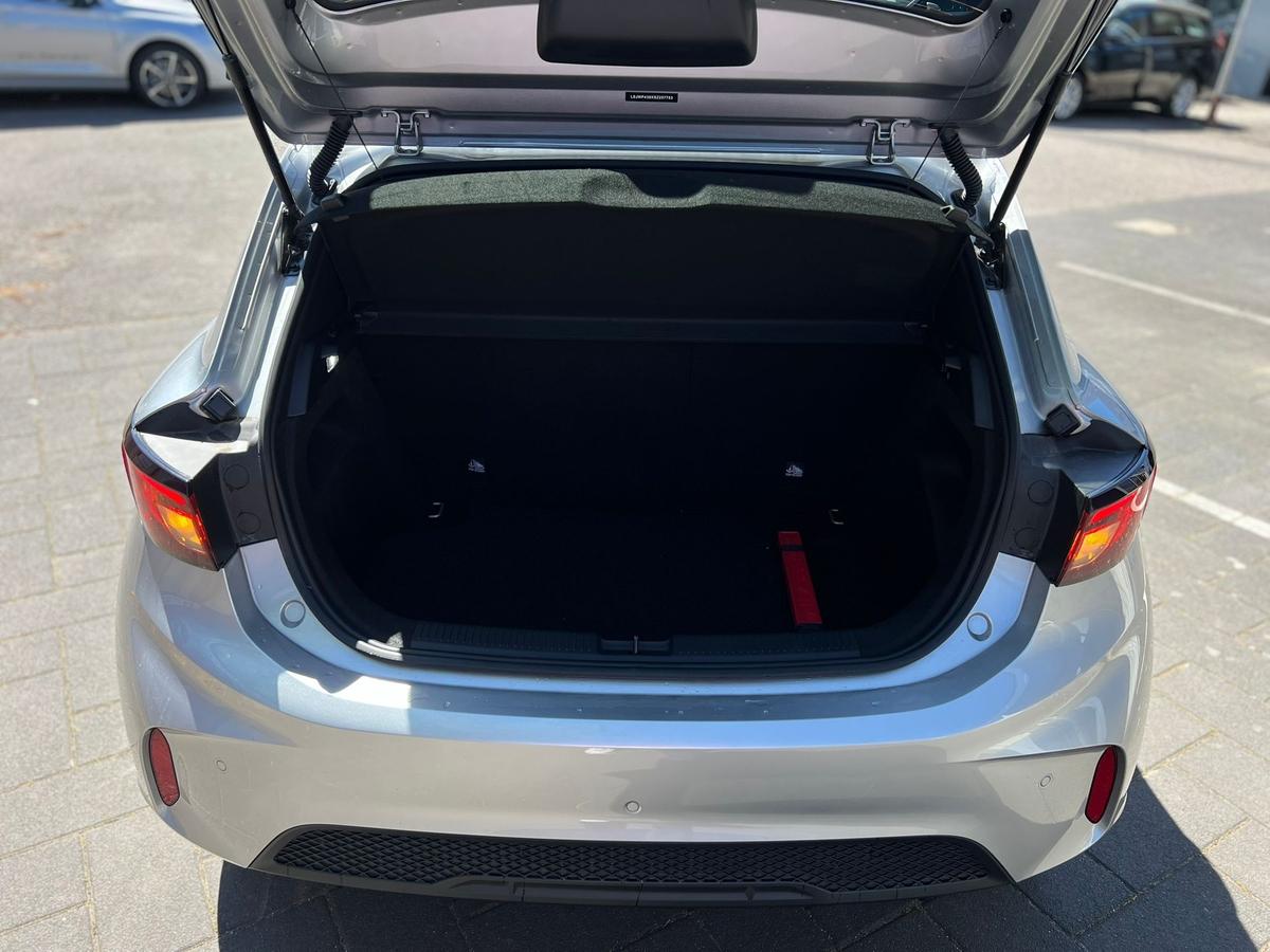 MG MG3 HEV+ Navi - 360°Kam - Sitz+Lenkradhzg