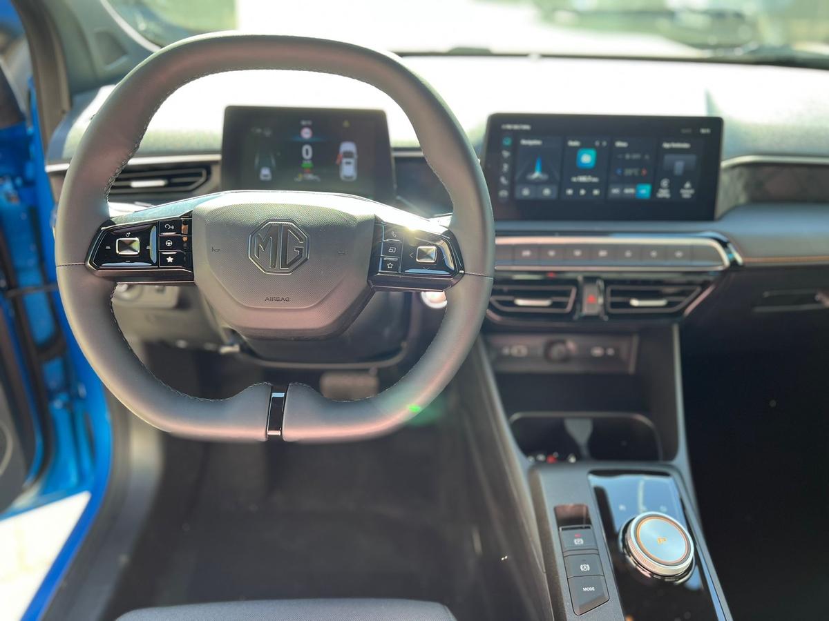 MG MG3 HEV+ Navi - 360°Kam - Sitz+Lenkradhzg