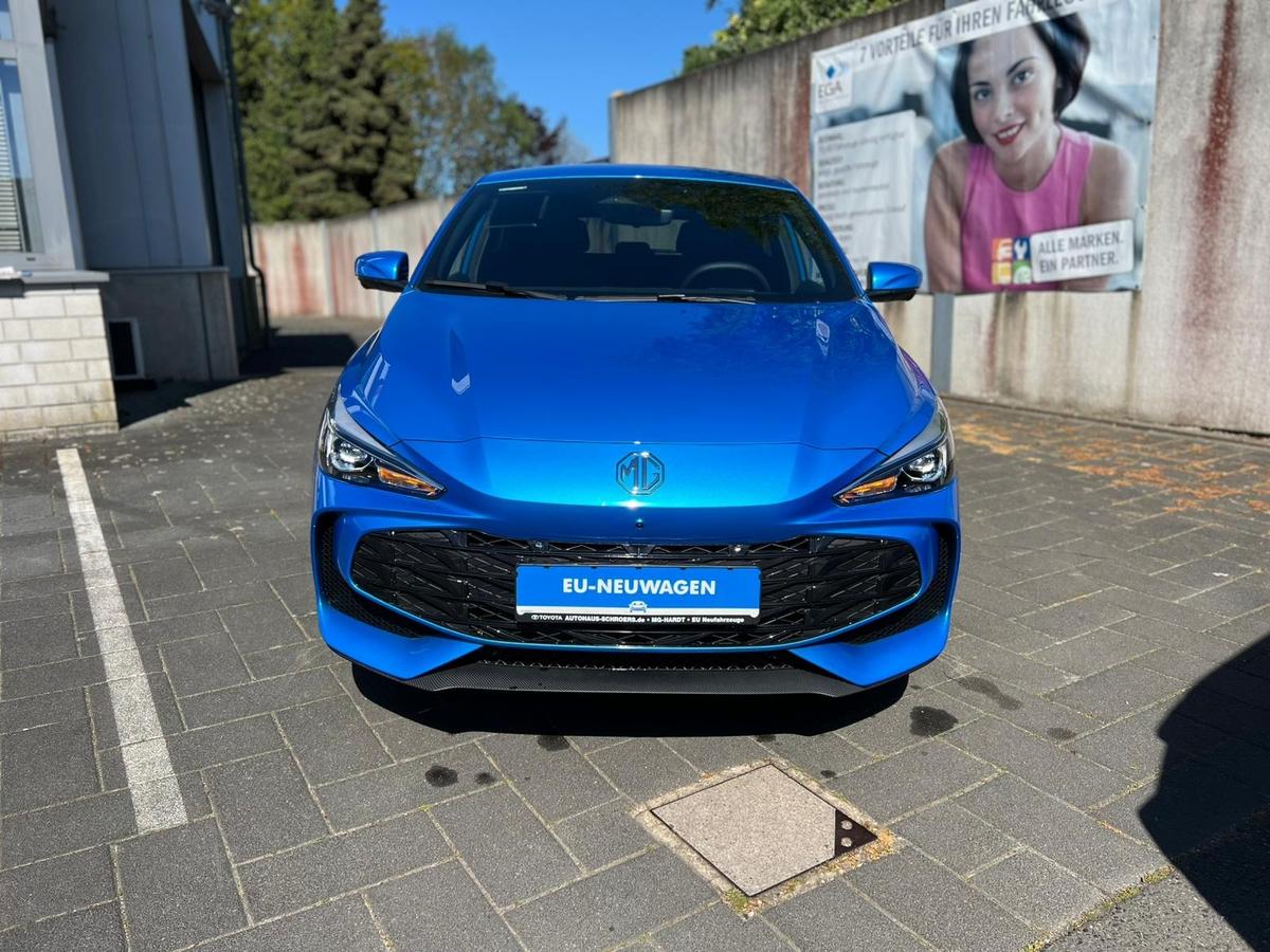 MG MG3 HEV+ Navi - 360°Kam - Sitz+Lenkradhzg