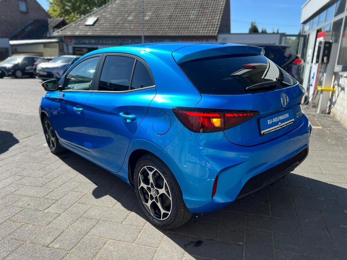 MG MG3 HEV+ Navi - 360°Kam - Sitz+Lenkradhzg