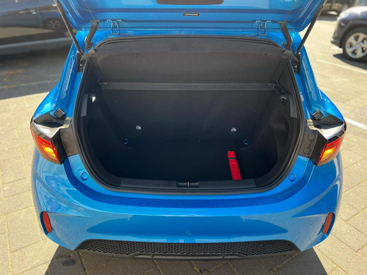 MG MG3 HEV+ Navi - 360°Kam - Sitz+Lenkradhzg