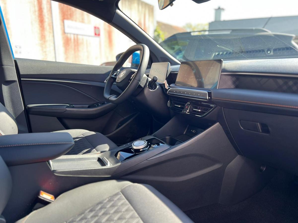 MG MG3 HEV+ Navi - 360°Kam - Sitz+Lenkradhzg