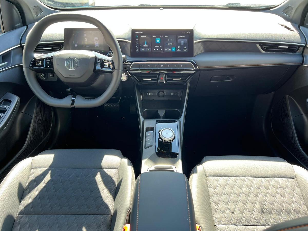 MG MG3 HEV+ Navi - 360°Kam - Sitz+Lenkradhzg