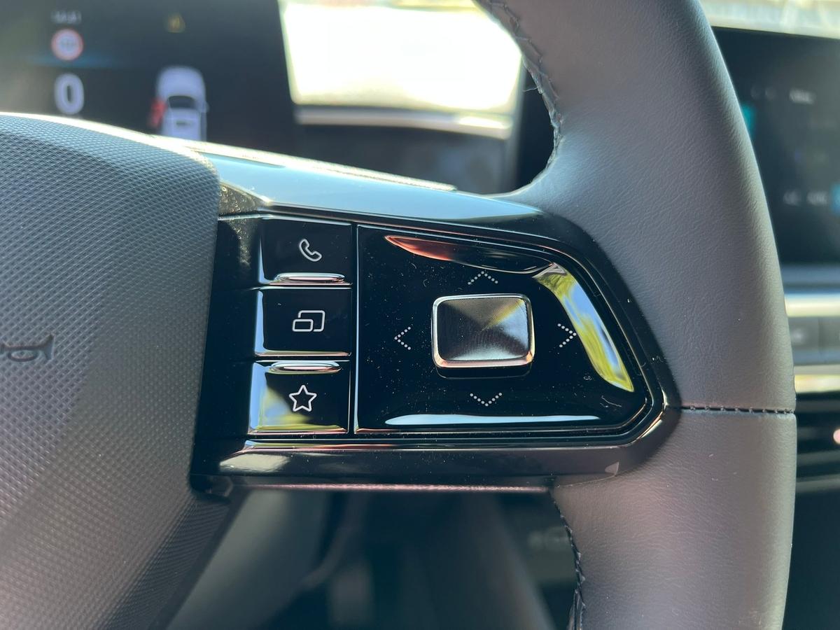 MG MG3 HEV+ Navi - 360°Kam - Sitz+Lenkradhzg