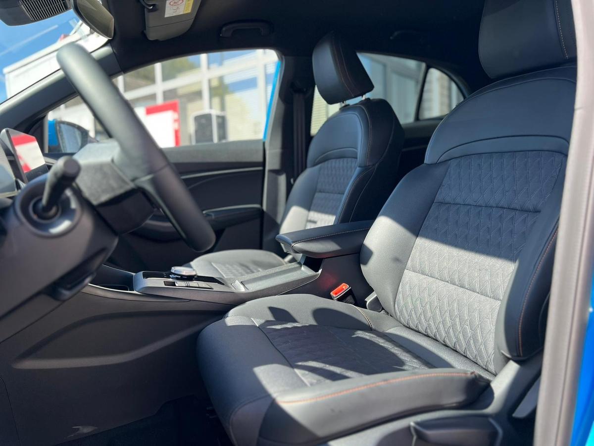 MG MG3 HEV+ Navi - 360°Kam - Sitz+Lenkradhzg