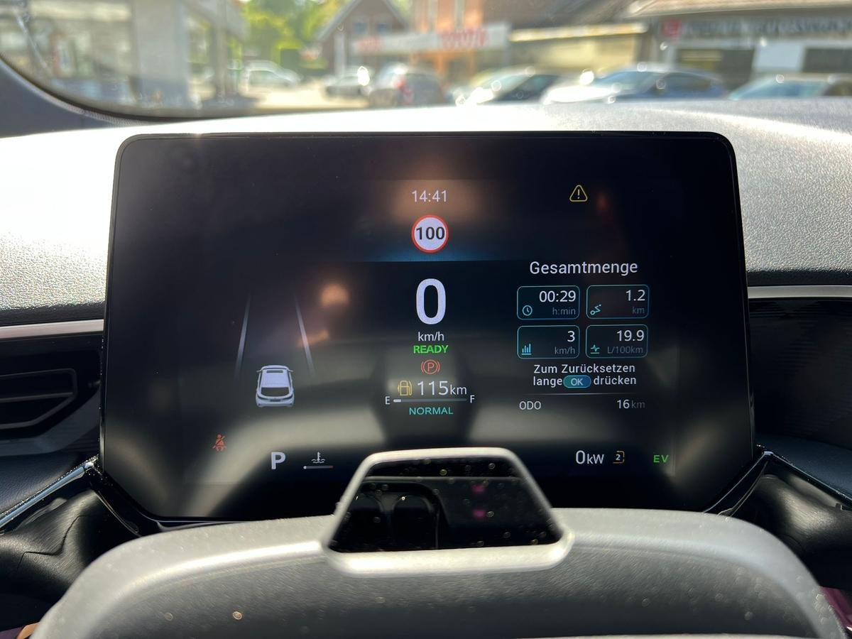 MG MG3 HEV+ Navi - 360°Kam - Sitz+Lenkradhzg