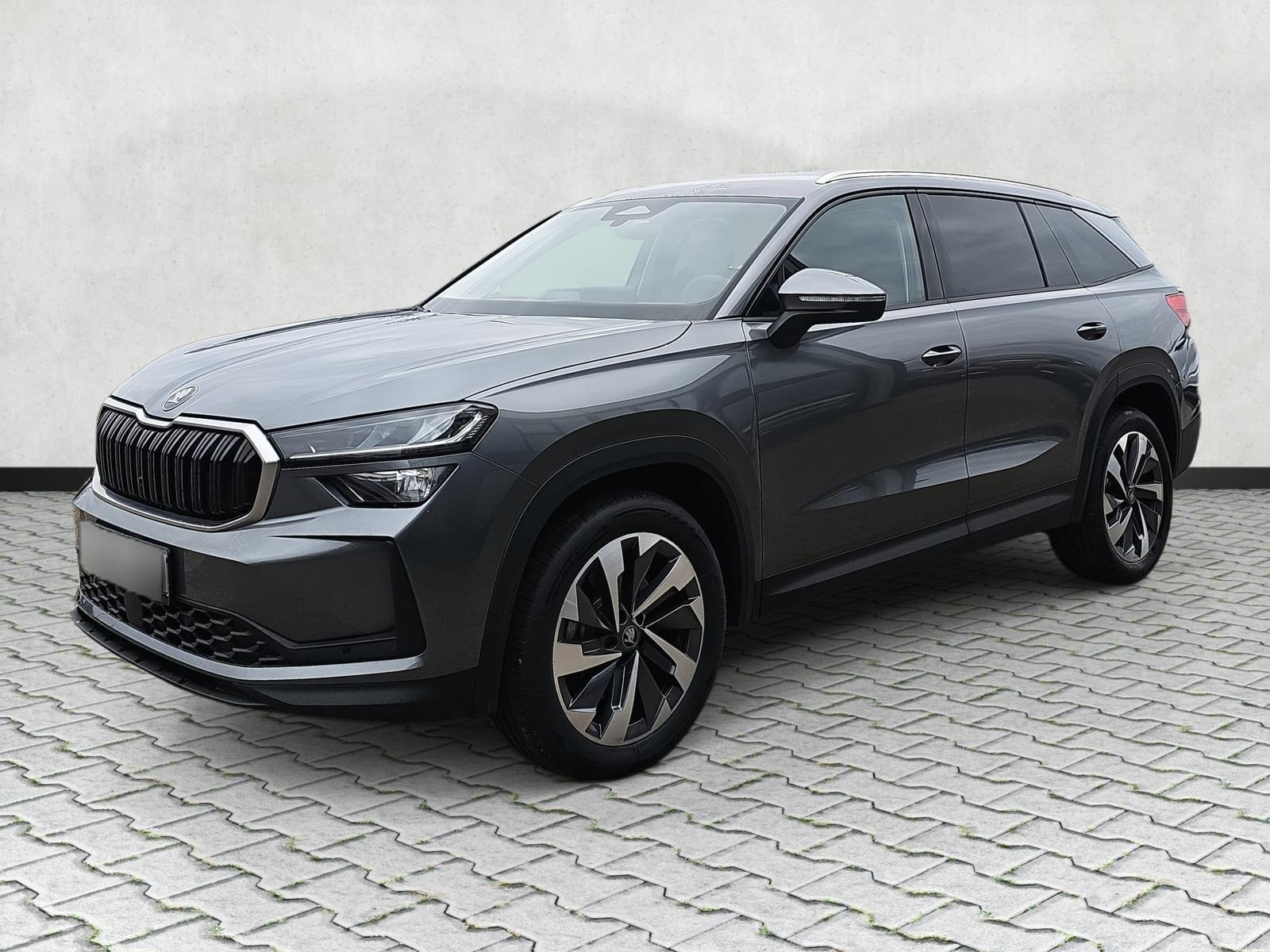 Skoda Kodiaq 2.0 TDI DSG Selection 5Si. / AHK / Navi
