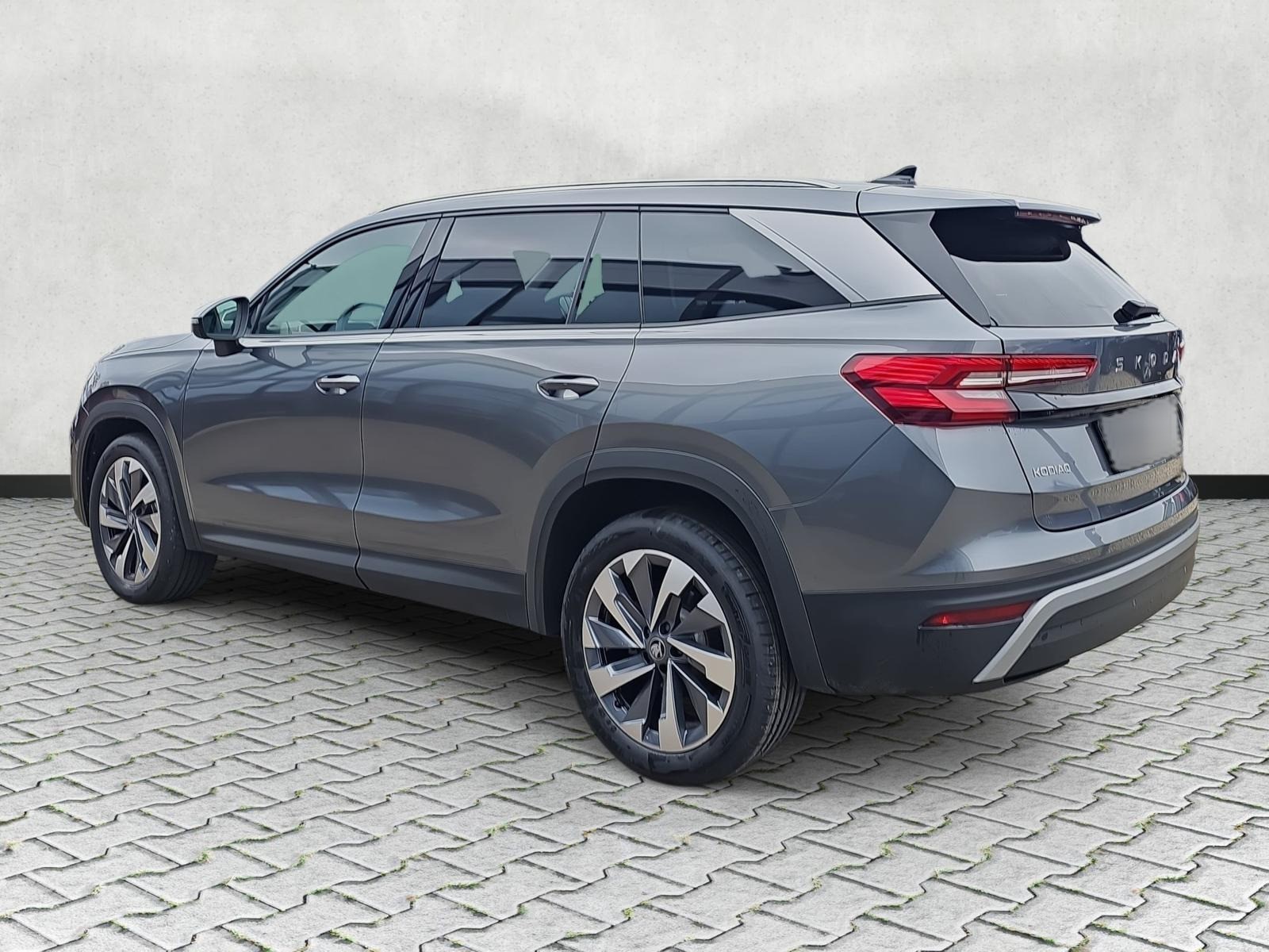 Skoda Kodiaq 2.0 TDI DSG Selection 5Si. / AHK / Navi
