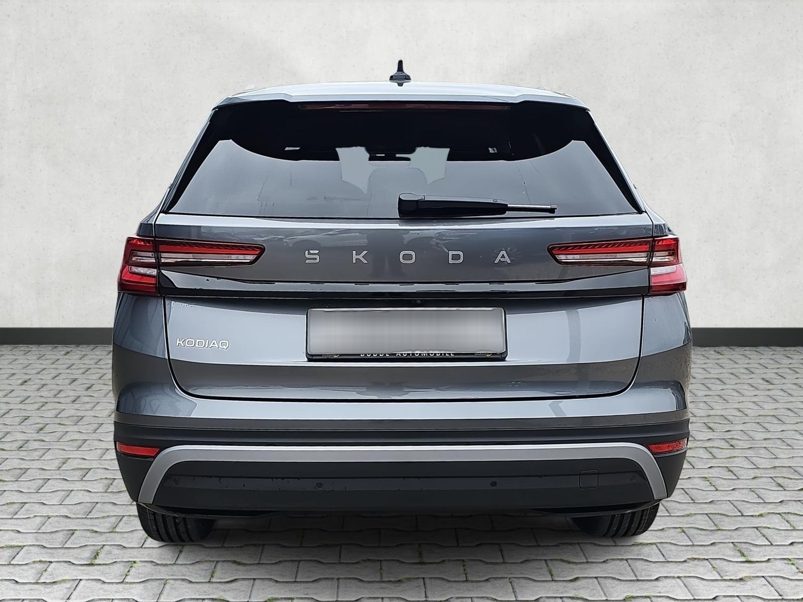 Skoda Kodiaq 2.0 TDI DSG Selection 5Si. / AHK / Navi