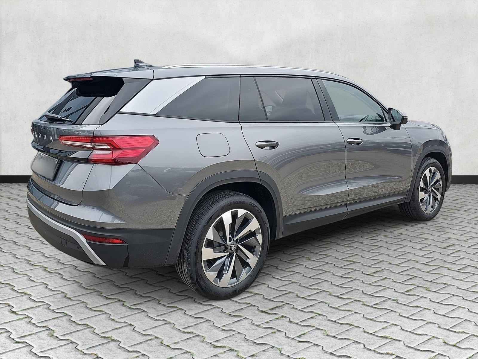 Skoda Kodiaq 2.0 TDI DSG Selection 5Si. / AHK / Navi