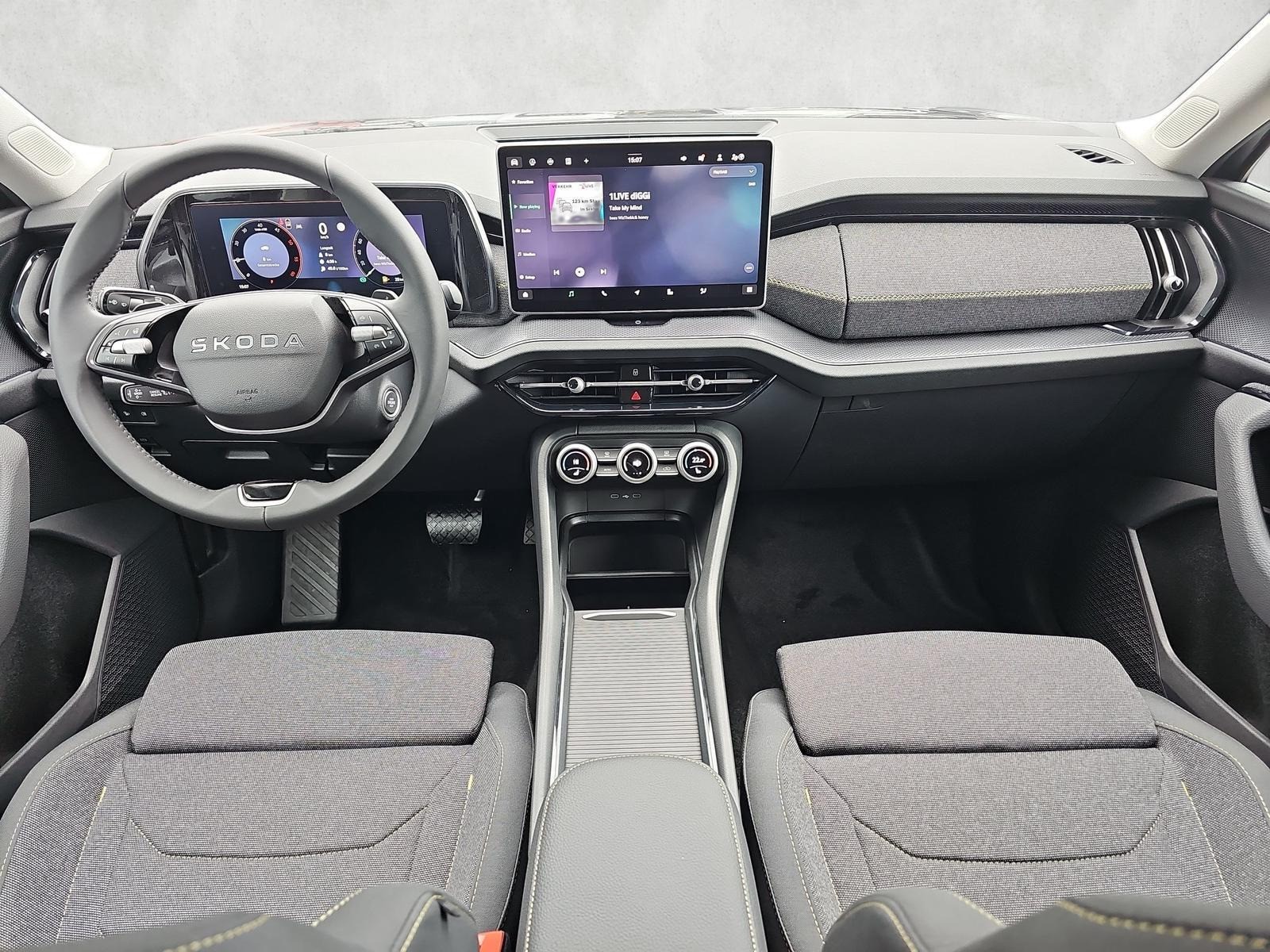 Skoda Kodiaq 2.0 TDI DSG Selection 5Si. / AHK / Navi