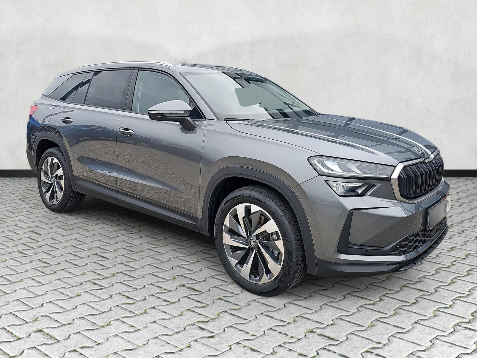 Skoda Kodiaq 2.0 TDI DSG Selection 5Si. / AHK / Navi