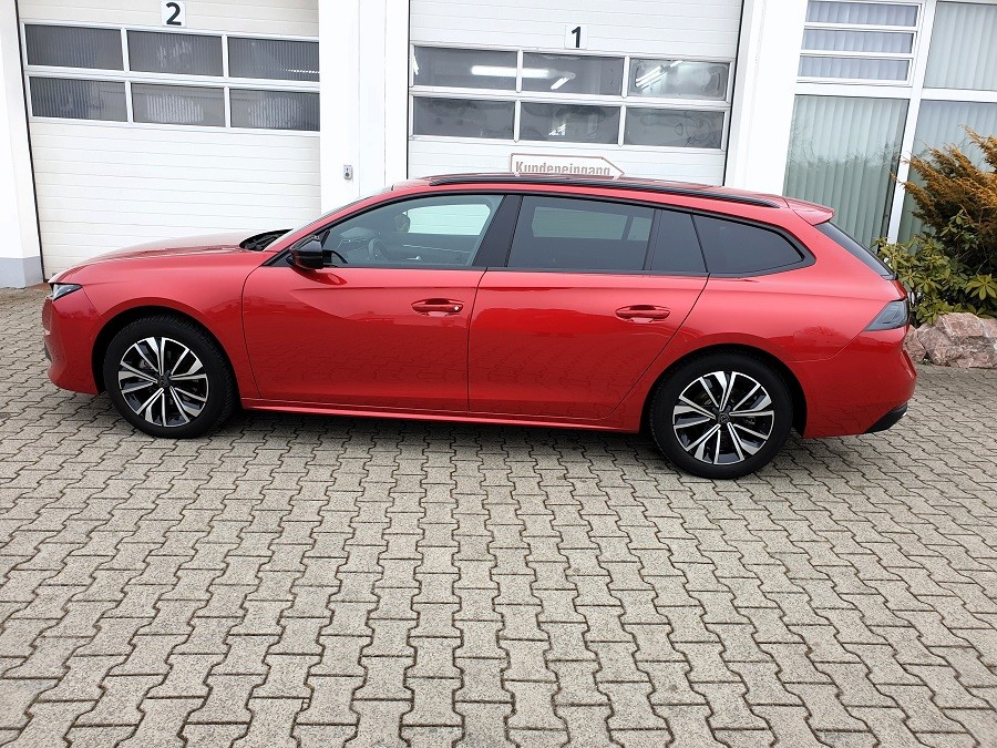 Peugeot 508 SW BlueHDi 130 EAT8 Allure Pack Automatik Tageszulassung