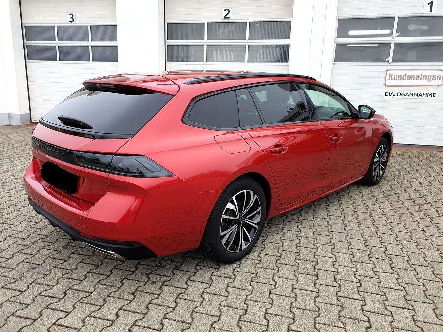 Peugeot 508 SW BlueHDi 130 EAT8 Allure Pack Automatik Tageszulassung