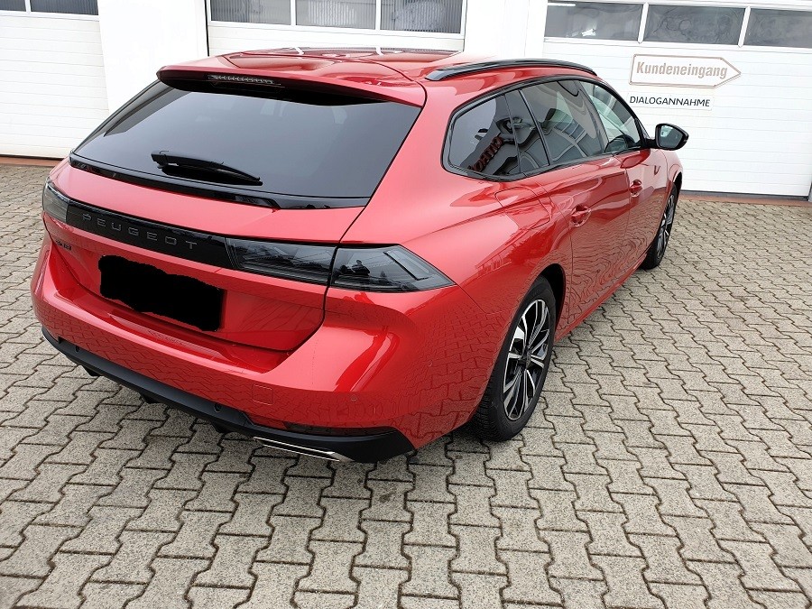 Peugeot 508 SW BlueHDi 130 EAT8 Allure Pack Automatik Tageszulassung