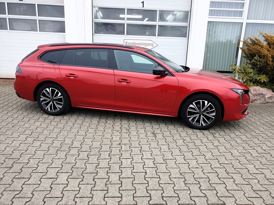 Peugeot 508 SW BlueHDi 130 EAT8 Allure Pack Automatik Tageszulassung