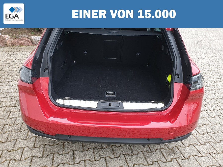 Peugeot 508 SW BlueHDi 130 EAT8 Allure Pack Automatik Tageszulassung